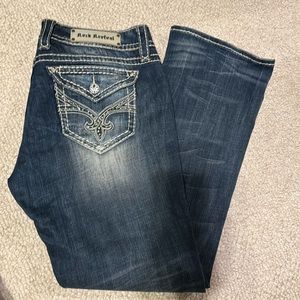 Rock Revival Easy Boot Jamie